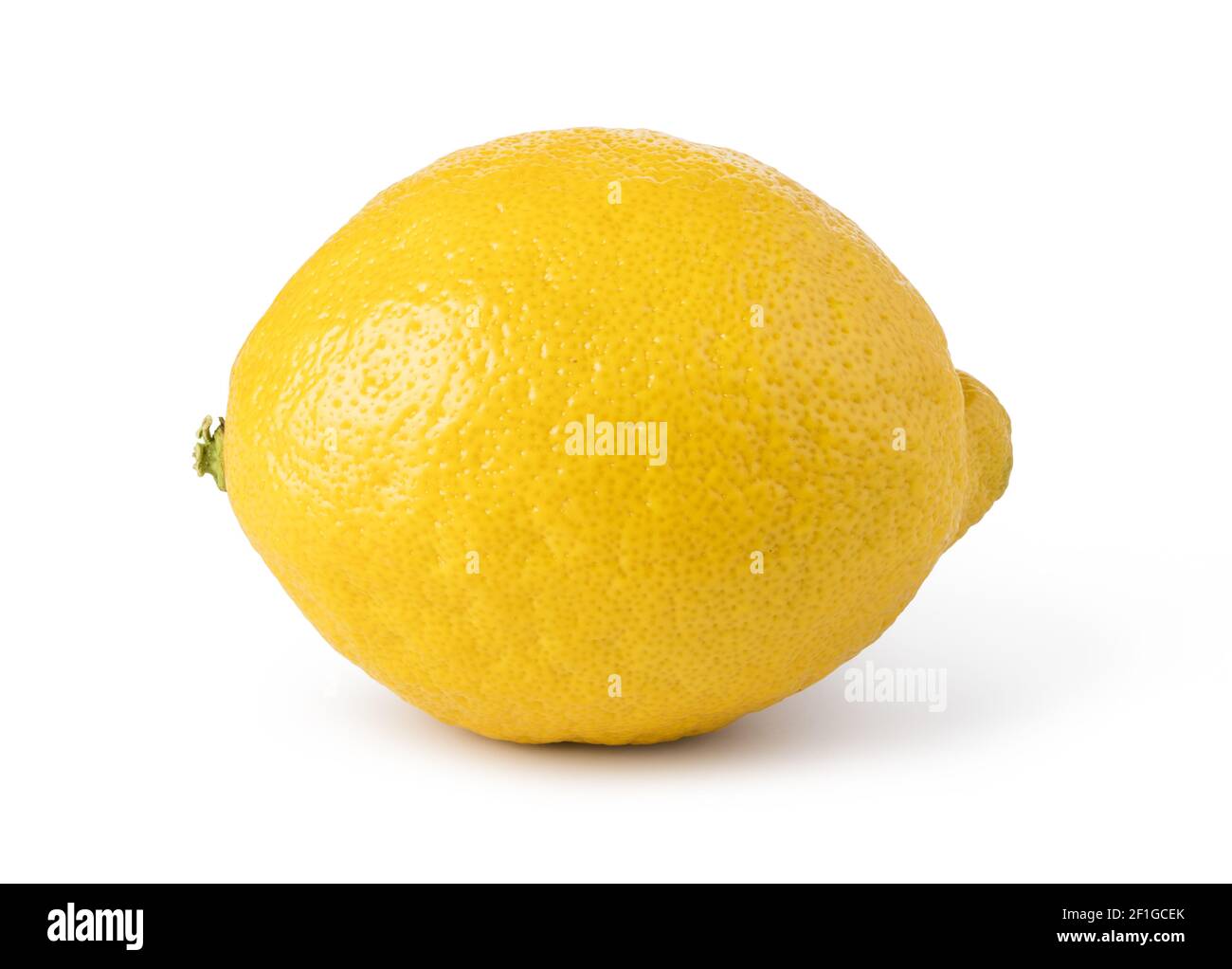 Frutta di limone matura Foto Stock