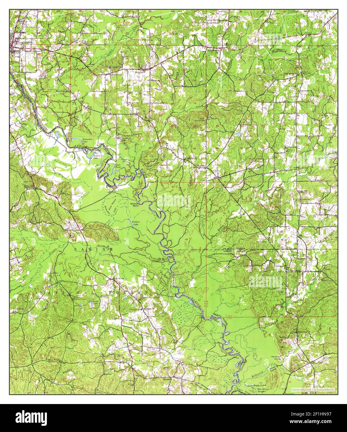 Mappa logansport immagini e fotografie stock ad alta risoluzione Alamy