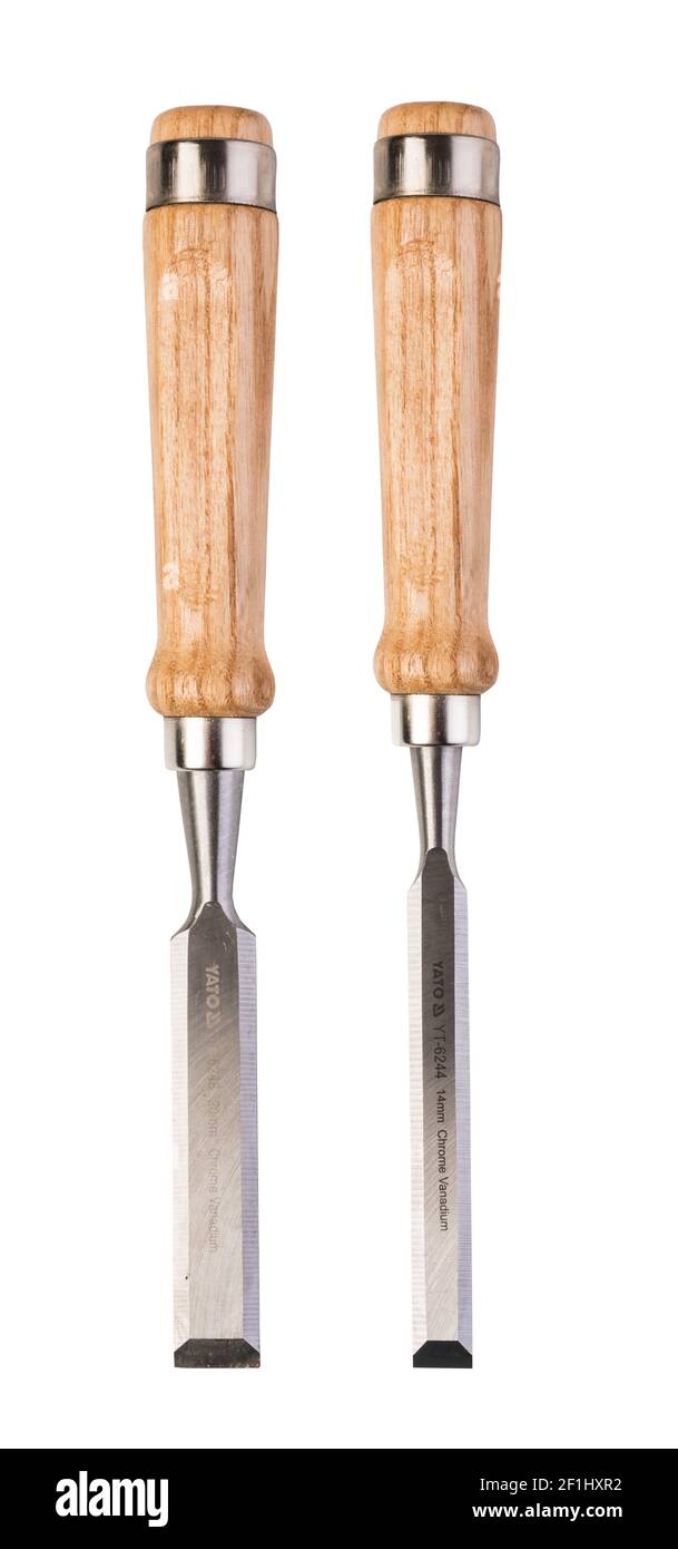 Scalpello Foto Stock