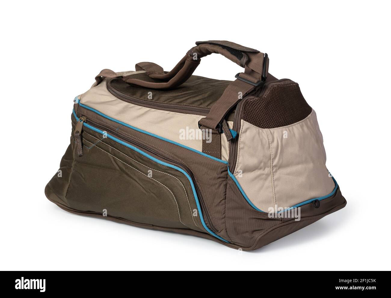 Borsa sport Foto Stock