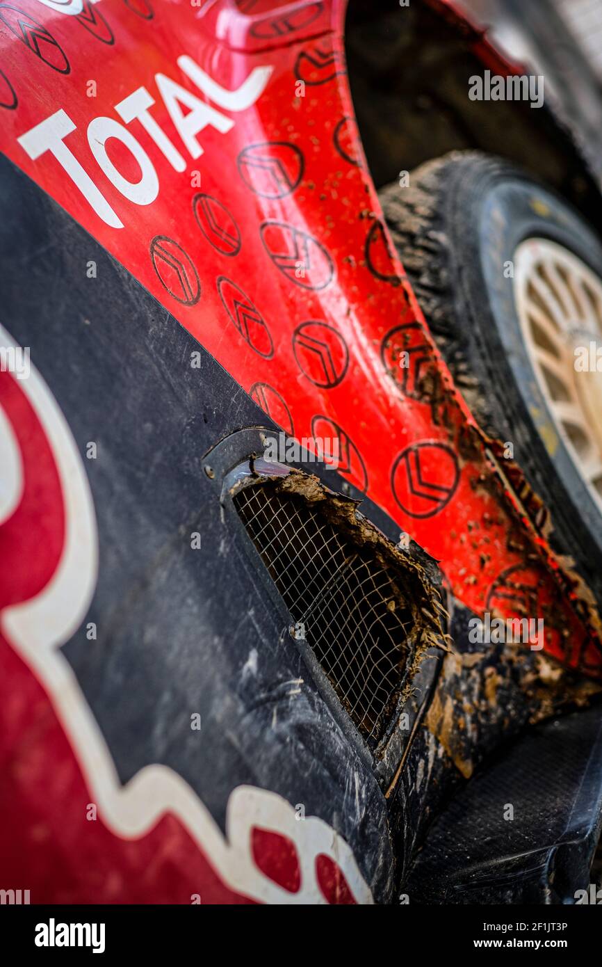 carrosserie, corpo durante il WRC World Rally Car Championship 2019, rally della Turchia dal 12 al 15 settembre, a Marmaris - Foto Francois Flamand / DPPI Foto Stock