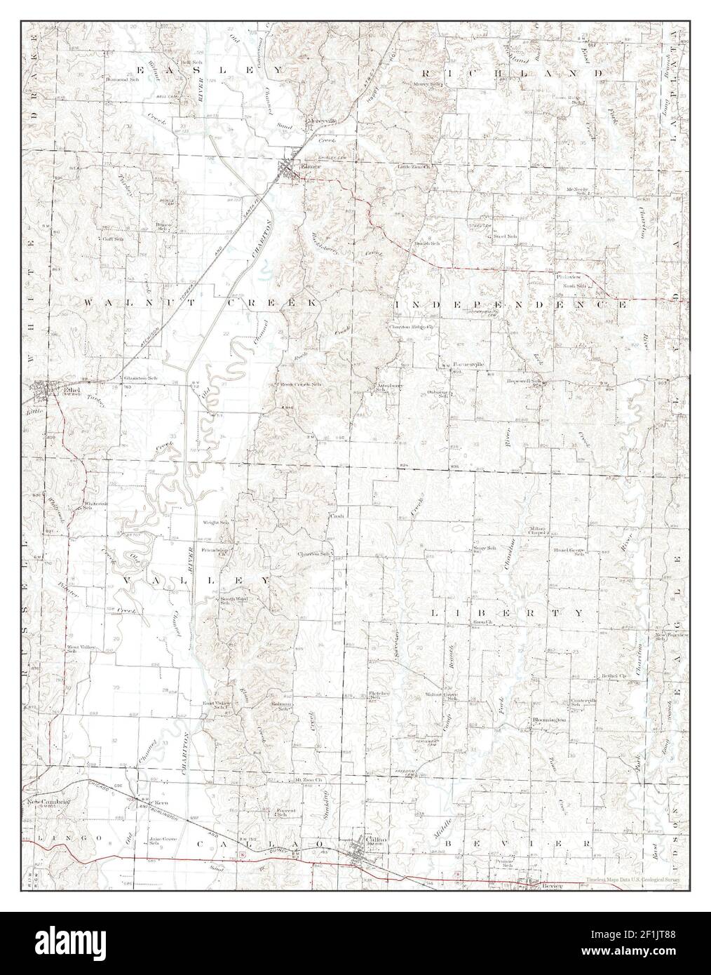 Mappa di elmer immagini e fotografie stock ad alta risoluzione Alamy