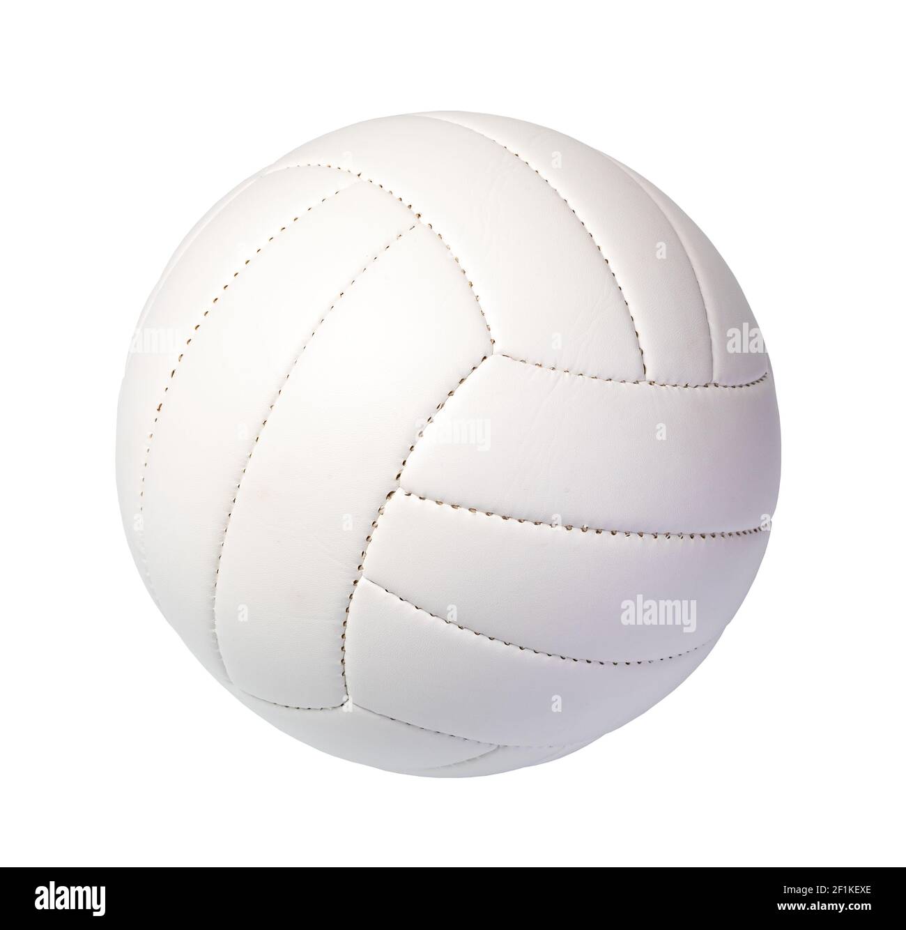 Sfera di pallavolo Foto Stock