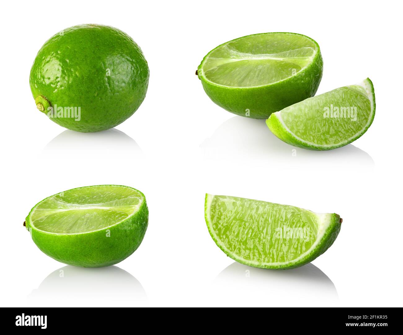 Lime agrumi Foto Stock