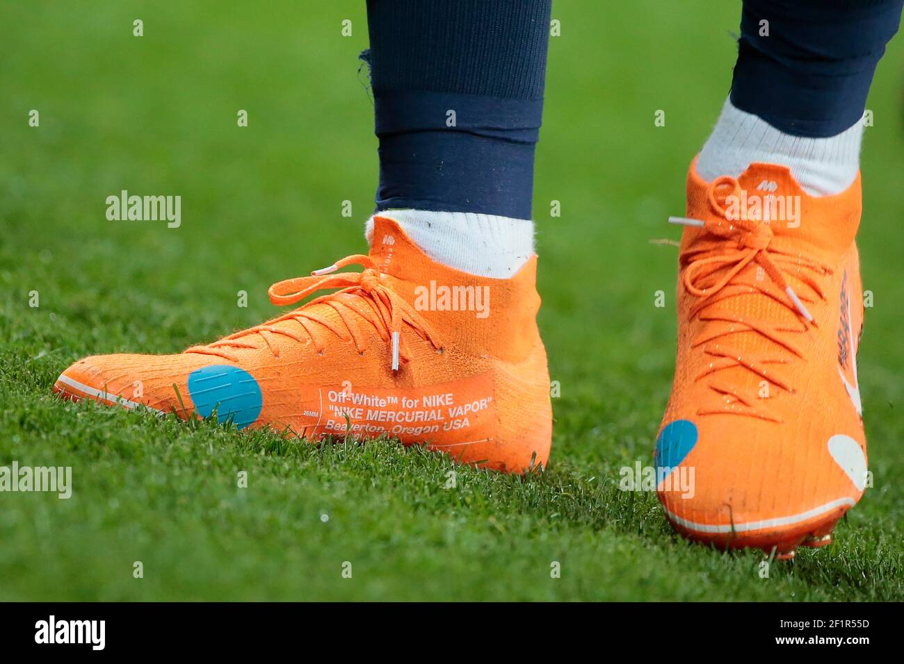 Nike calcio off white sale