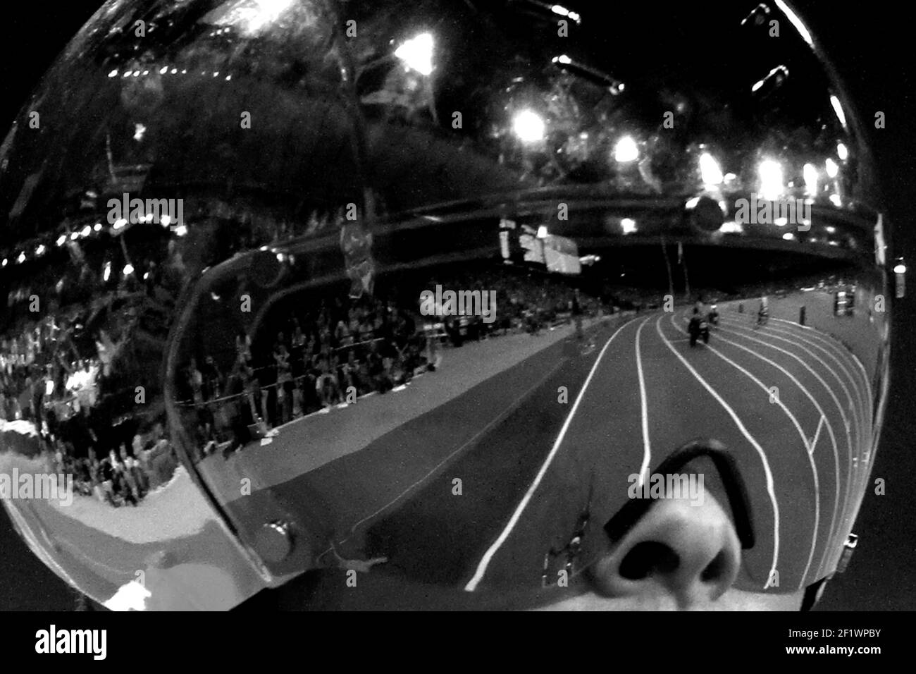 LONDRA 2012 - PARALIMPIADI - GIORNO 9 - 07/09/2012 - PHOTO EDDY LEMAISTRE / KMSP / DPPI - STADIO OLIMPICO - ATLETICA - ILLUSTRAZIONE Foto Stock