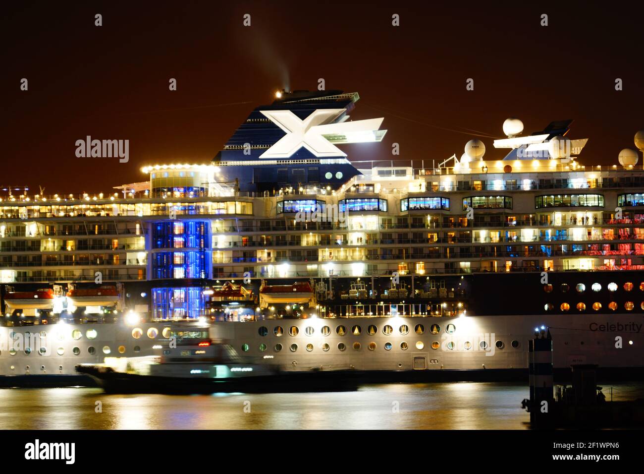 Celebrità Millennio Foto Stock