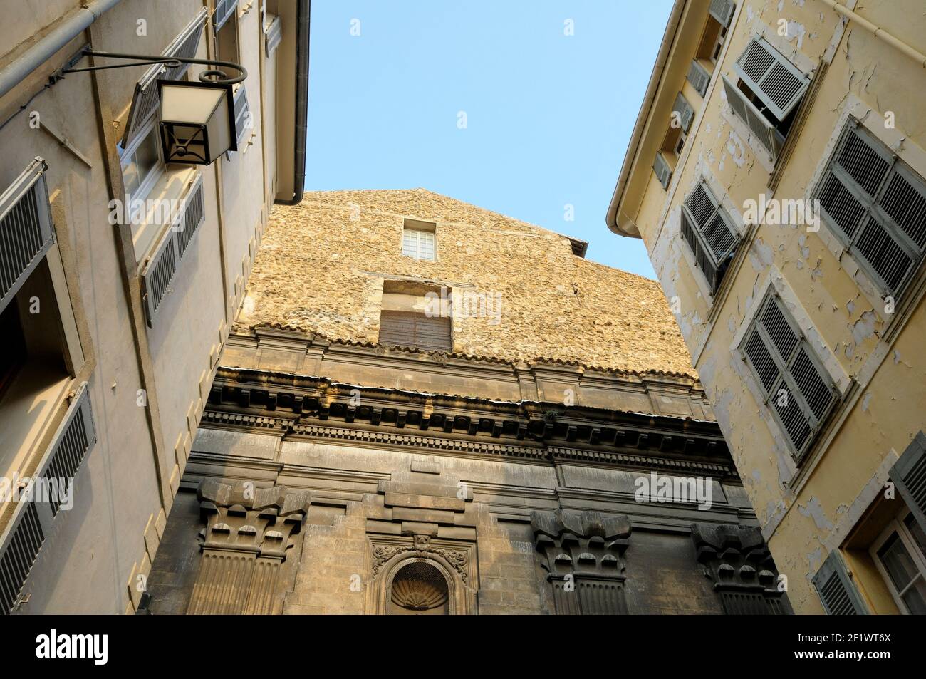 Aix-en-Provence, Provenza-Alpi-Côte Azzurra, Francia Foto Stock