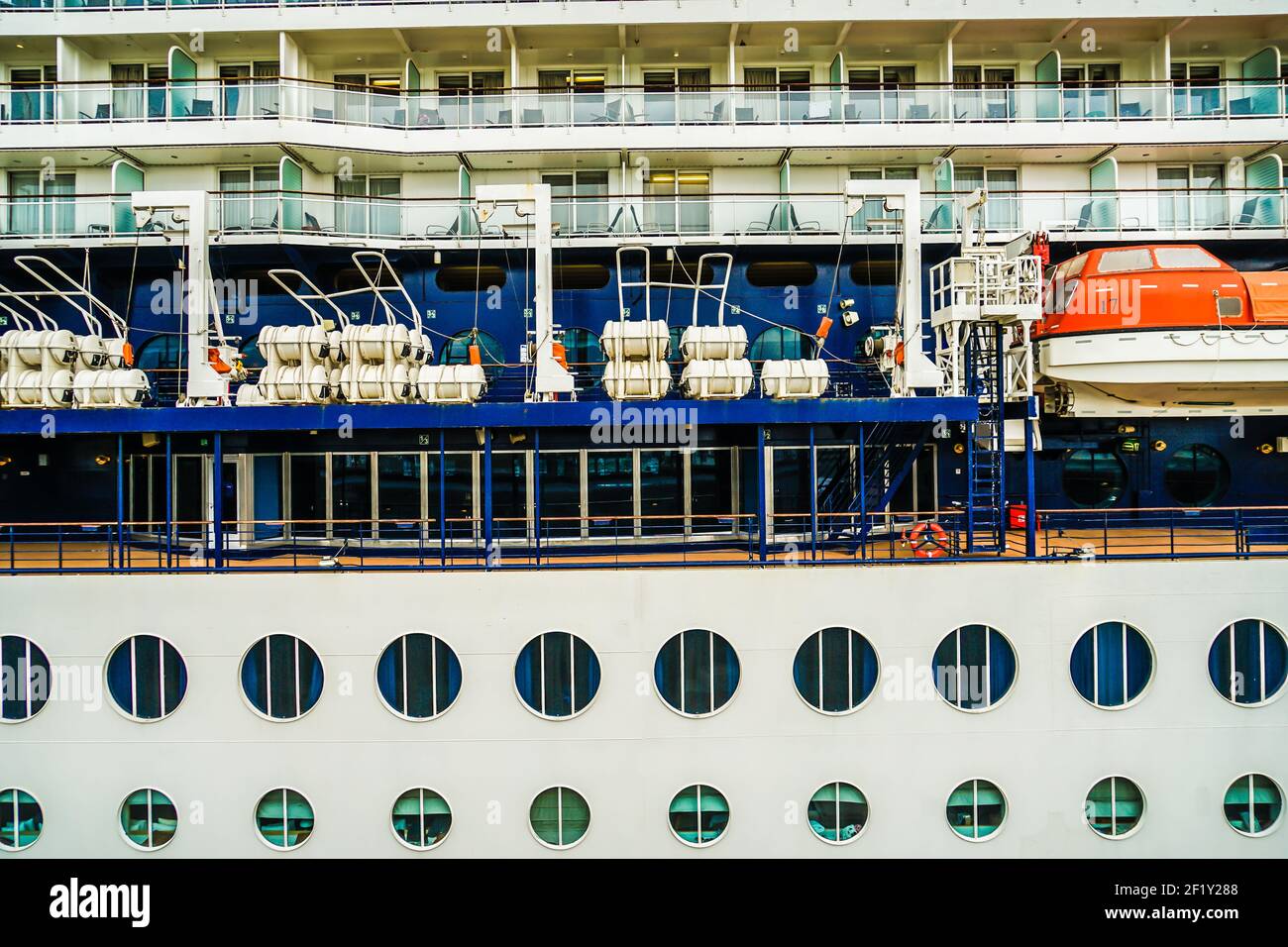 Luxury Liner (Celebrity Millennium) Foto Stock