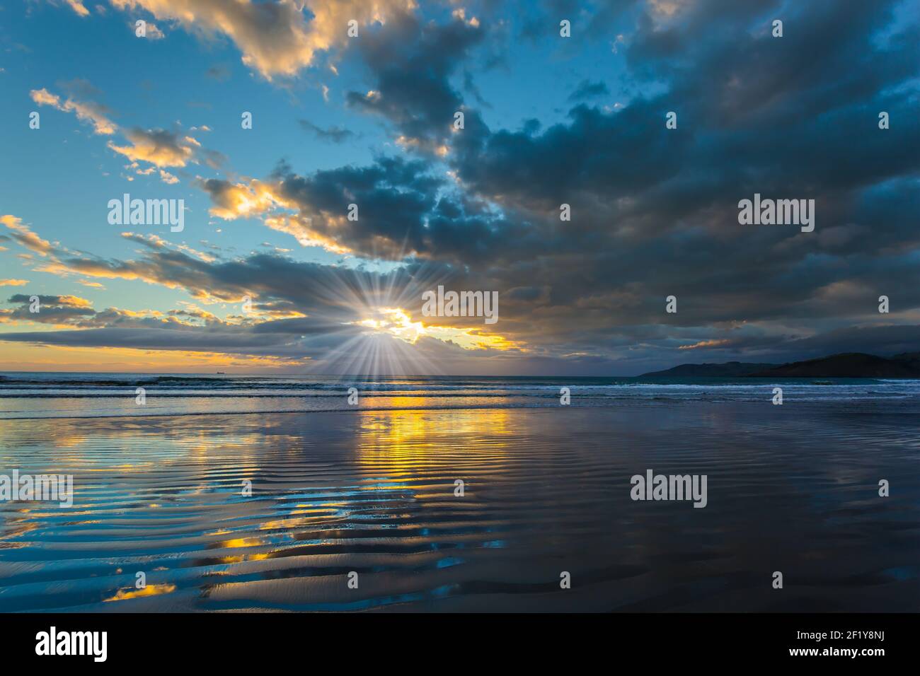 Cartolina artistica e biglietto d'auguri Foto Stock