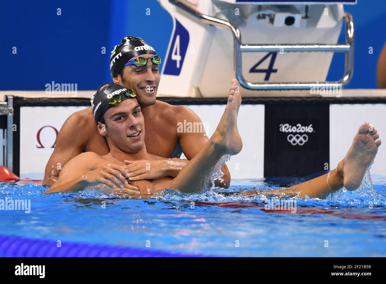 Gabriele Detti Immagini E Fotos Stock Alamy