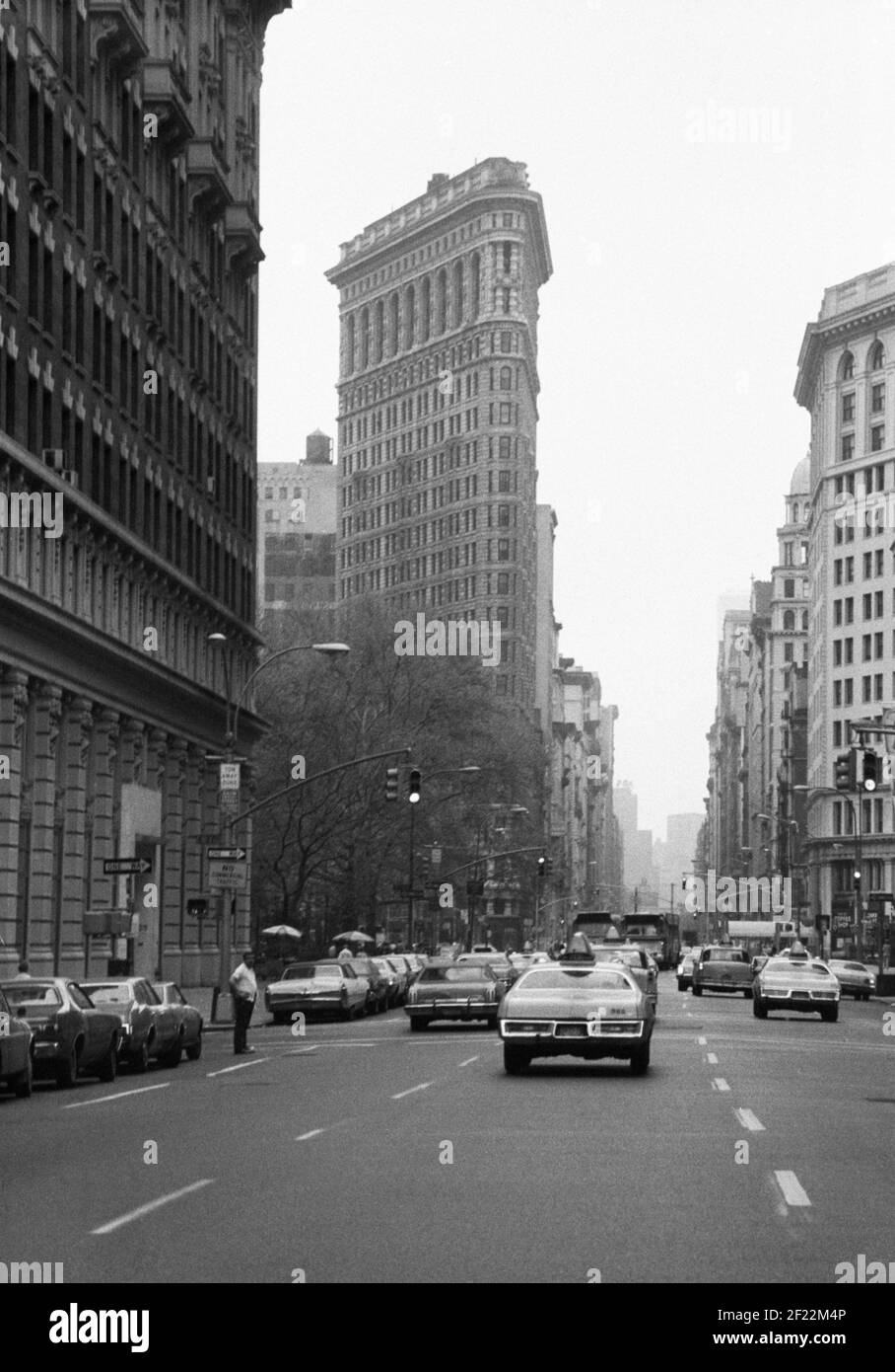 Architecture, New York, Stati Uniti, 1977 Foto Stock