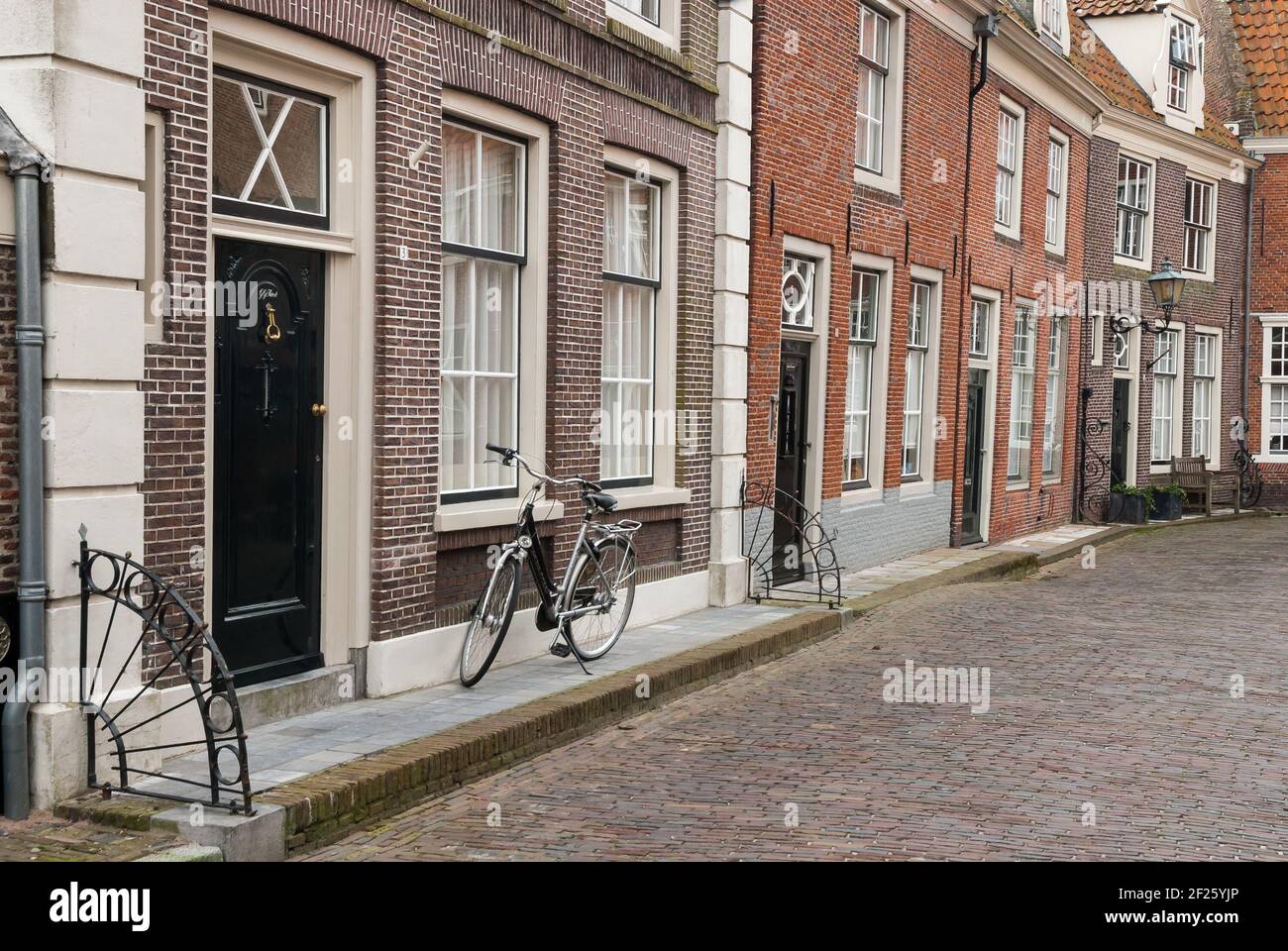 Enkhuizen, Paesi Bassi Foto Stock