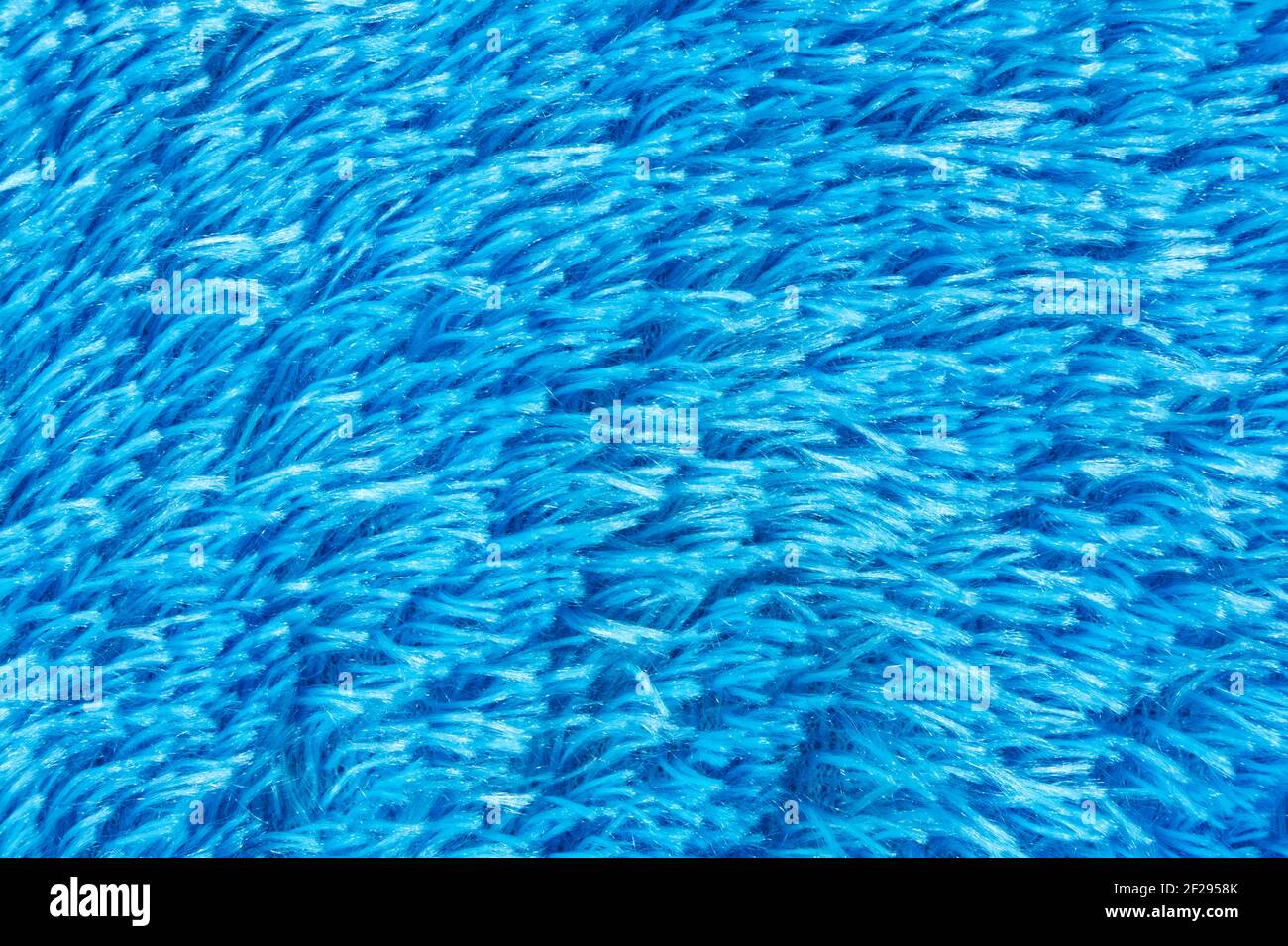 pelliccia sintetica usata sul pavimento, bella texture di pelliccia Foto  stock - Alamy