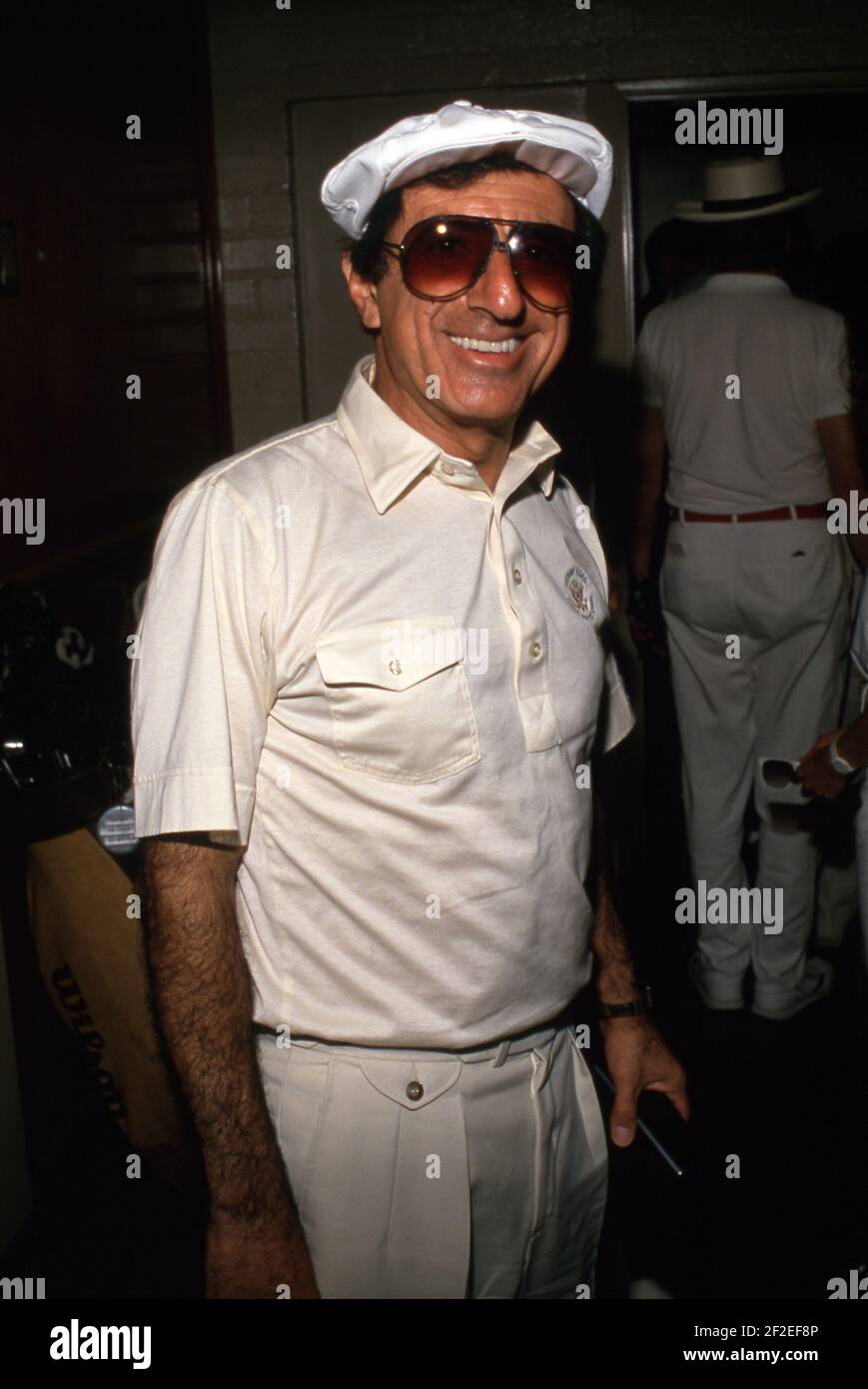 Jamie Farr maggio 1988 Credit: Ralph Dominguez/MediaPunch Foto Stock