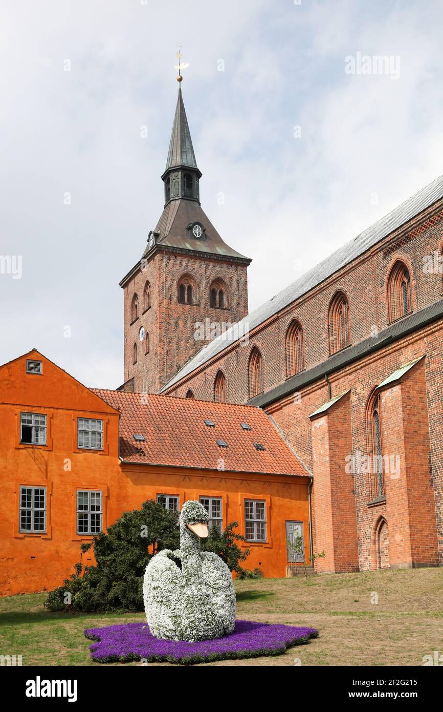 Cattedrale di san canuto immagini e fotografie stock ad alta