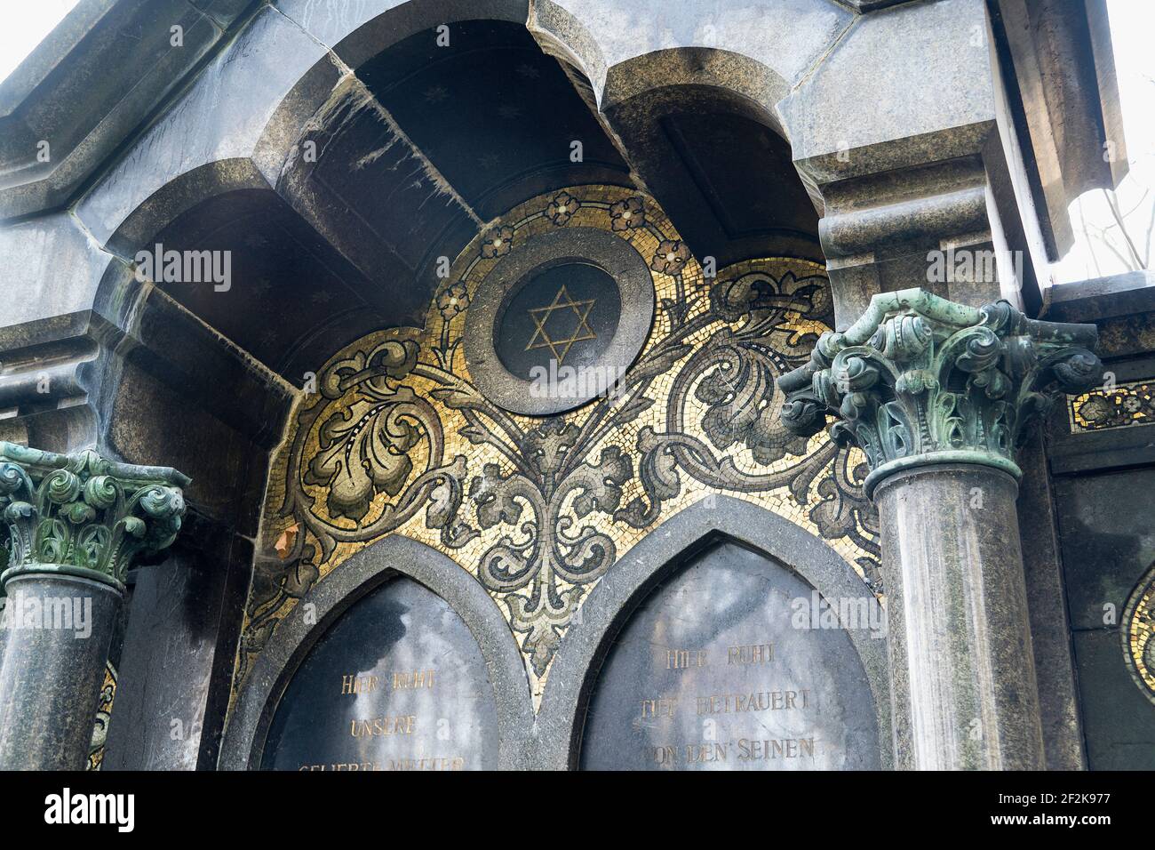 monumenti funerari noti in tutto il mondo