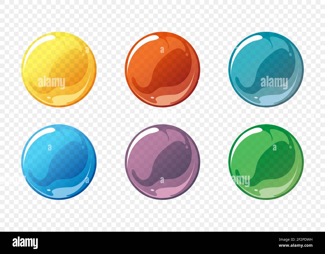 Set vettoriale per bolle di sapone Cartoon. Sapone a bolle circolari, sapone  a bolle sferici, sapone a bolle trasparenti, sapone a bolle lucide.  Illustrazione vettoriale Immagine e Vettoriale - Alamy
