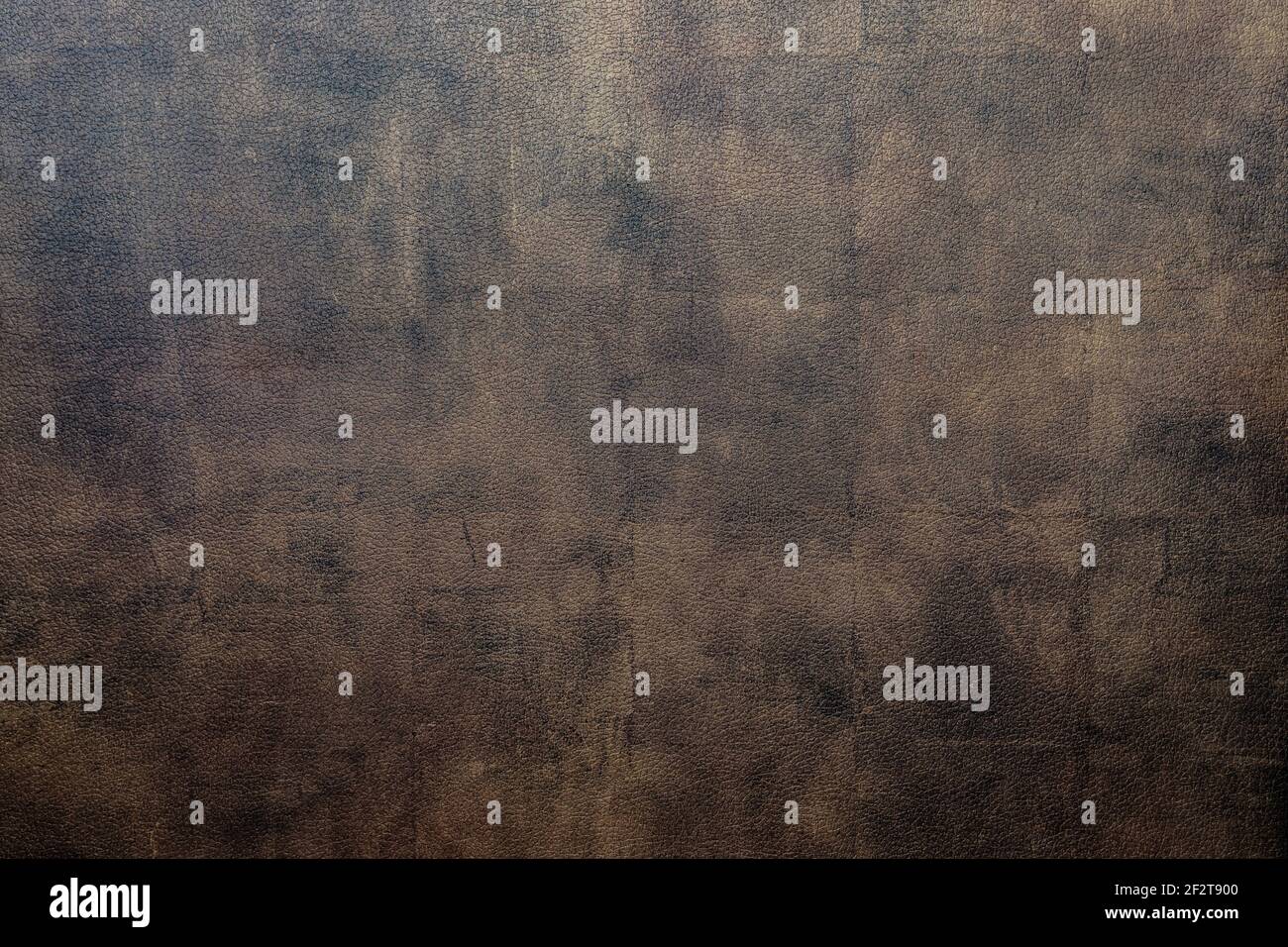 Foto closeup della texture in pelle di bisonte per lo sfondo. Texture di pelle colorata per lo sfondo. Foto Stock