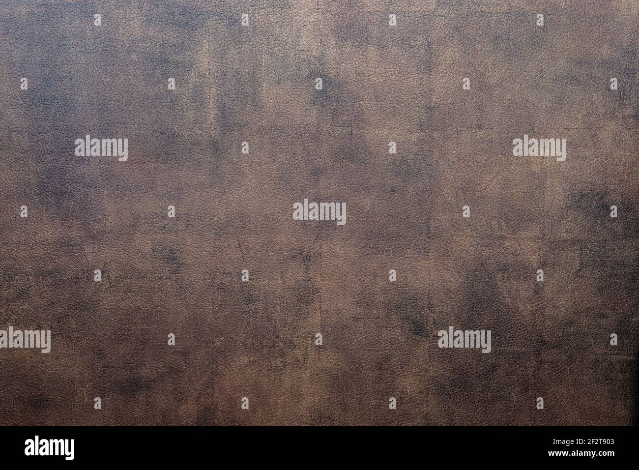 Foto closeup della texture in pelle di bisonte per lo sfondo. Texture di pelle colorata per lo sfondo. Foto Stock