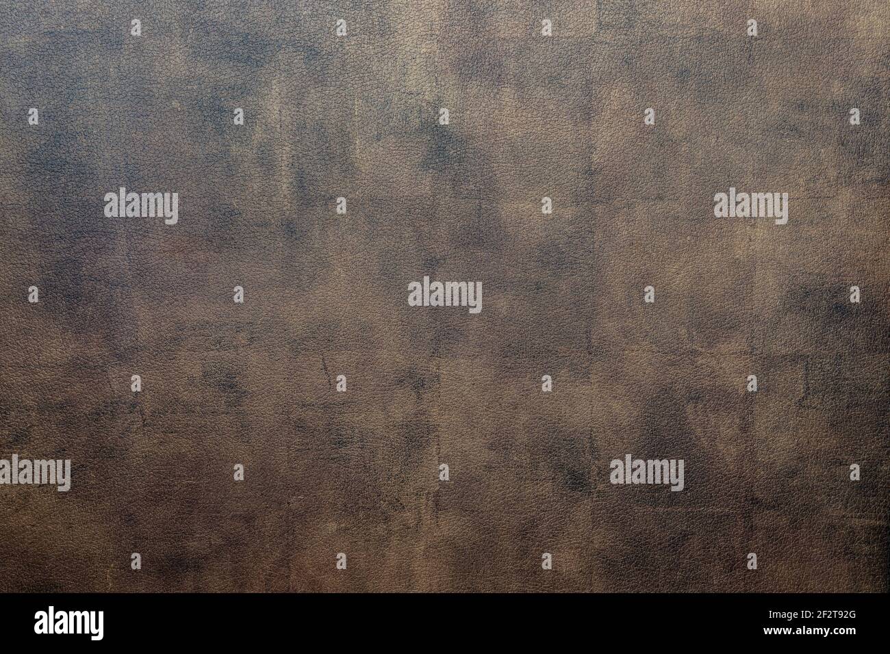 Foto closeup della texture in pelle di bisonte per lo sfondo. Texture di pelle colorata per lo sfondo. Foto Stock