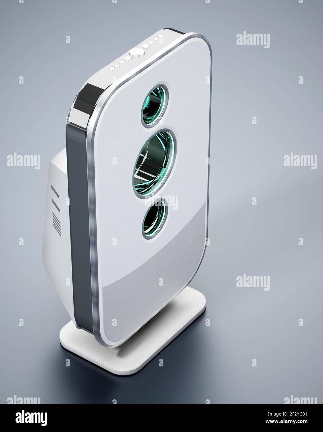 Ionizzatore d'aria immagini e fotografie stock ad alta risoluzione - Pagina  2 - Alamy