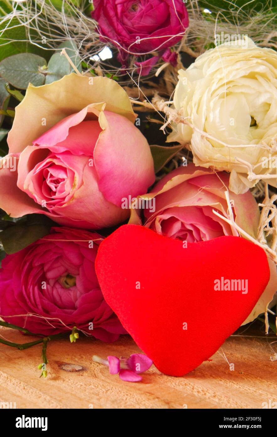 Le madri Giorno della carta. Foto Stock