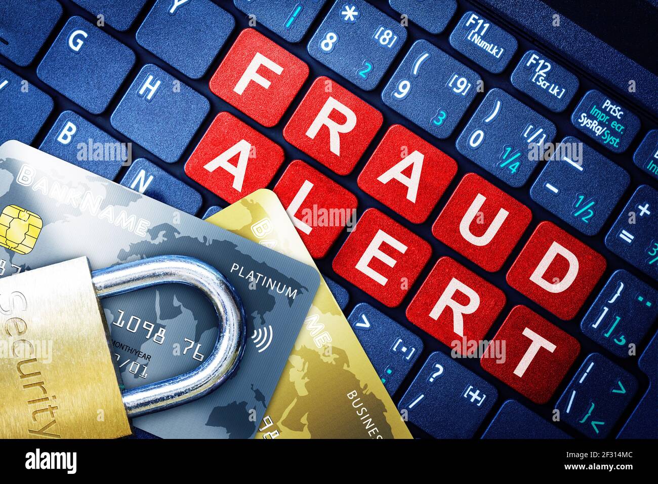 Fake credit card immagini e fotografie stock ad alta risoluzione - Alamy