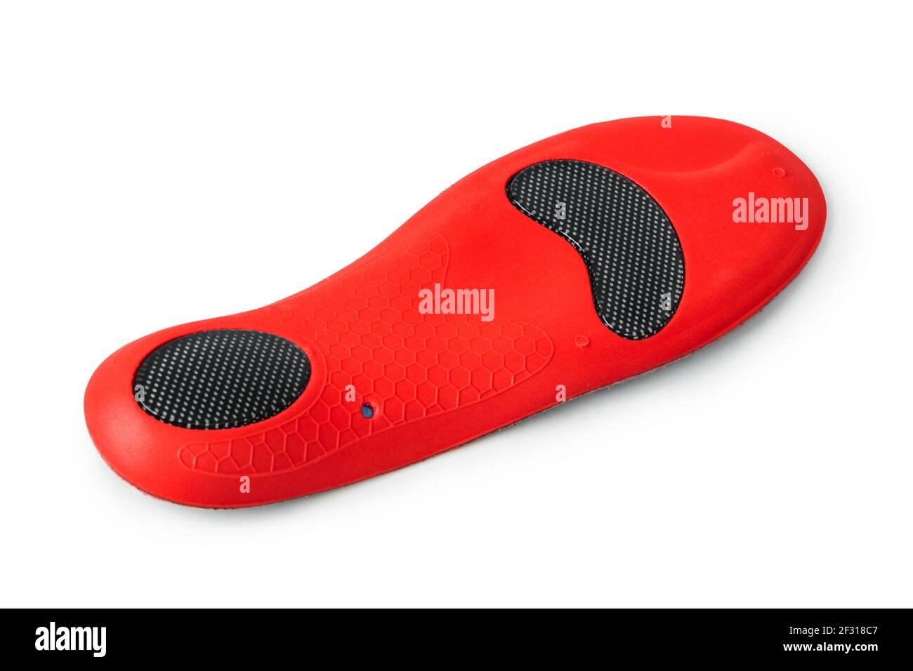 Solette ortopediche mediche Foto Stock