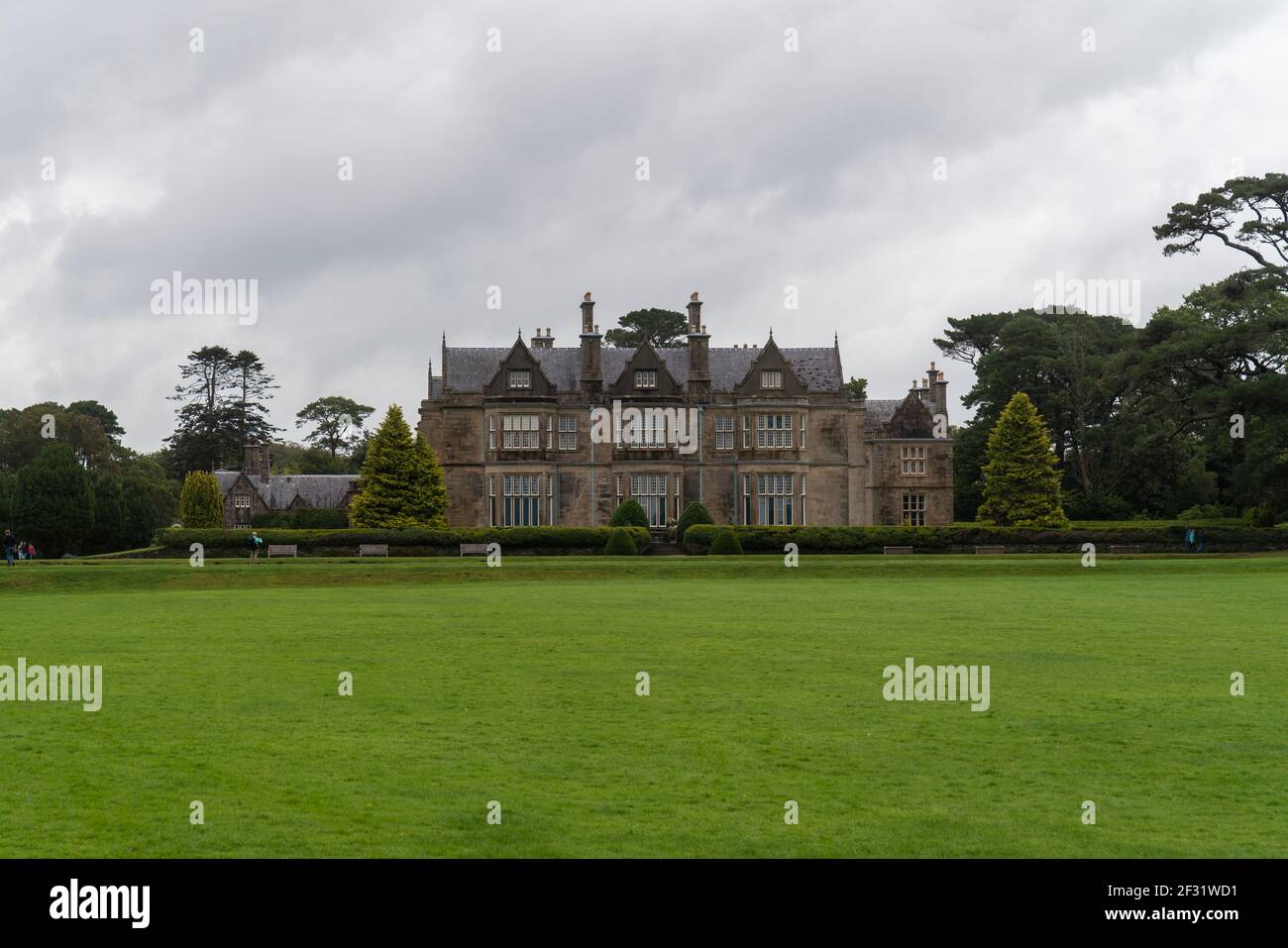 Muckross House Foto Stock