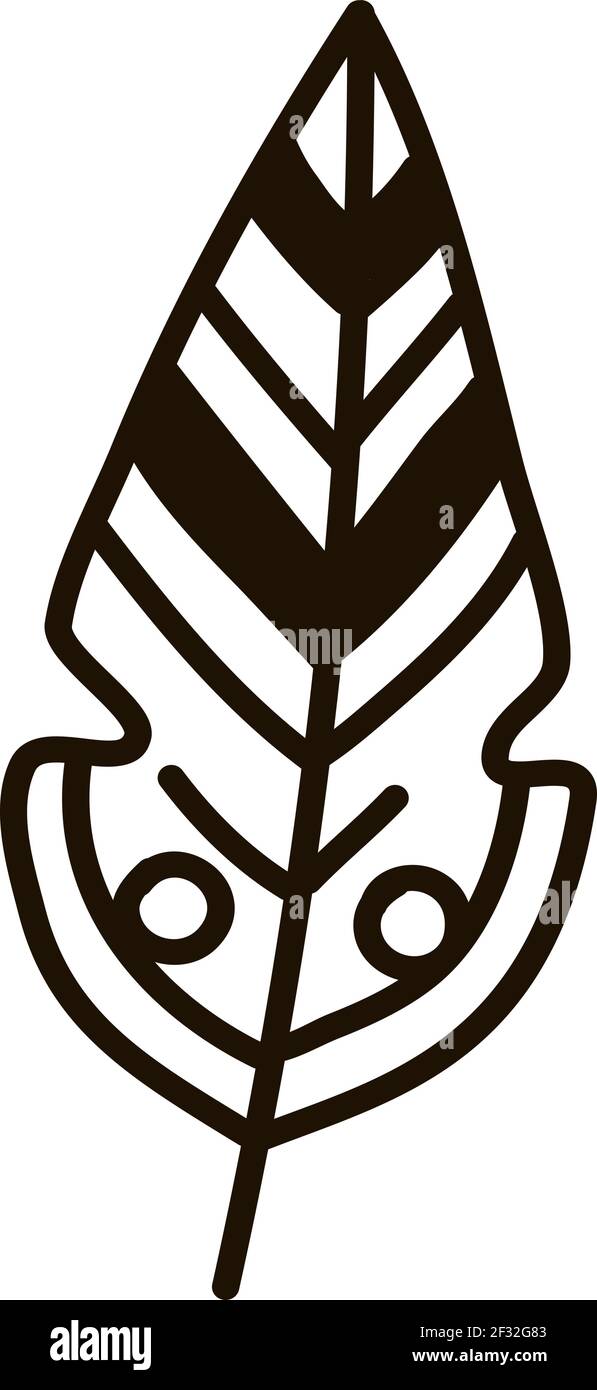 Sfumatura nitida, illustrazione, vettore su sfondo bianco Illustrazione Vettoriale