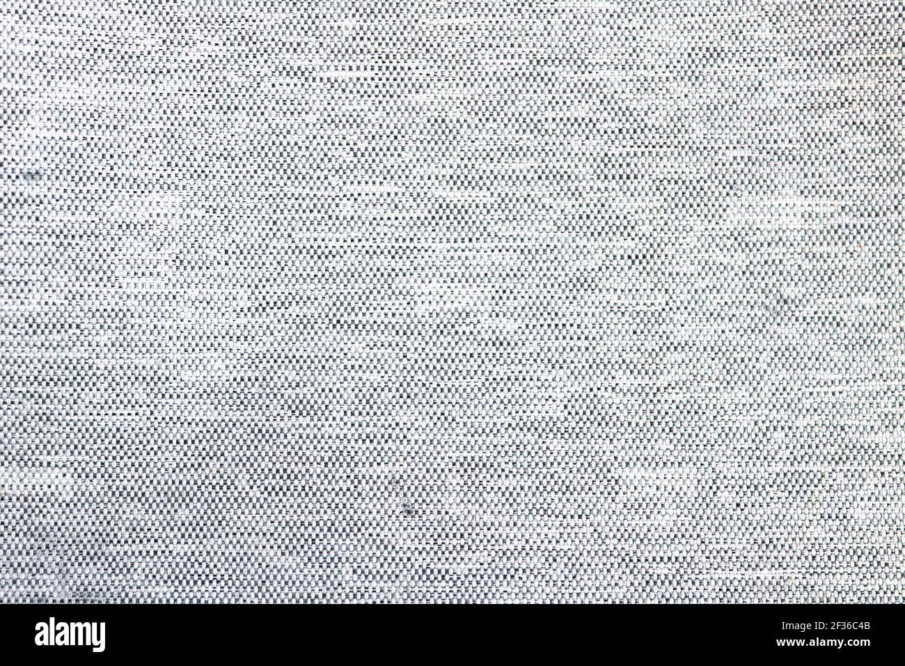 Tessuto tessuto tessuto per l'utilizzo come sfondi astratti, punti bianchi  e neri Foto stock - Alamy