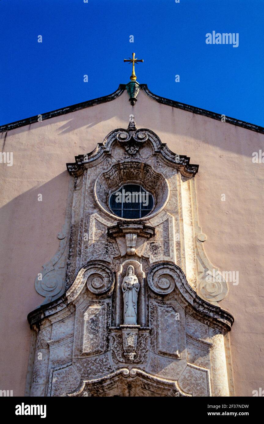 Architettura, Coral Gables, Florida Foto Stock