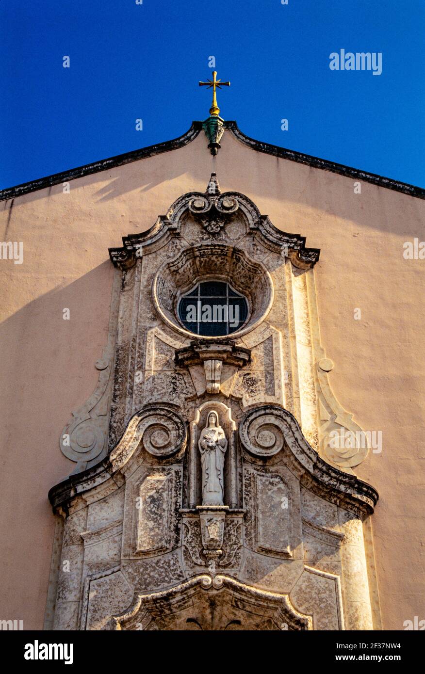Architettura, Coral Gables, Florida Foto Stock