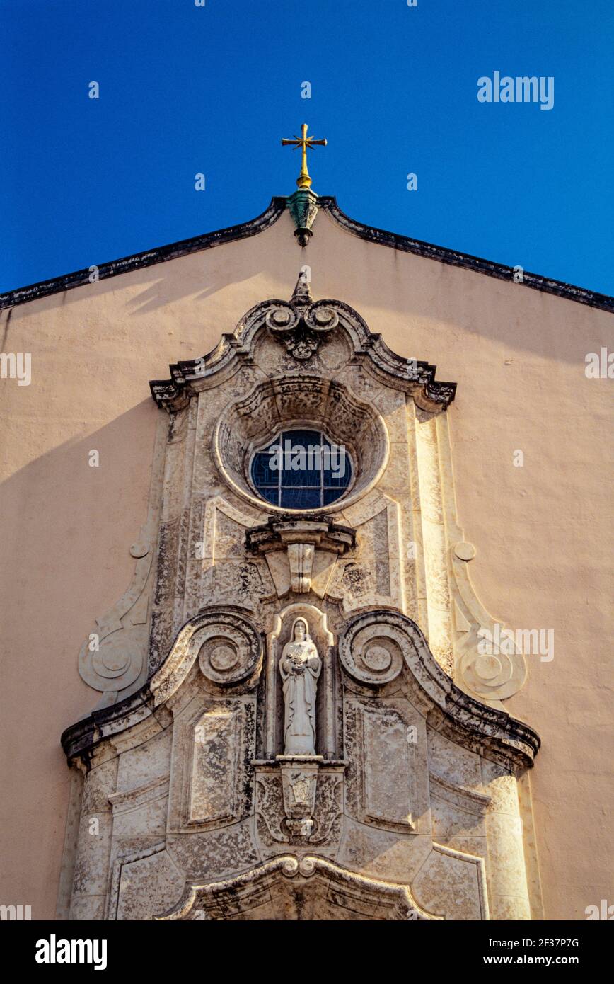 Architettura, Coral Gables, Florida Foto Stock