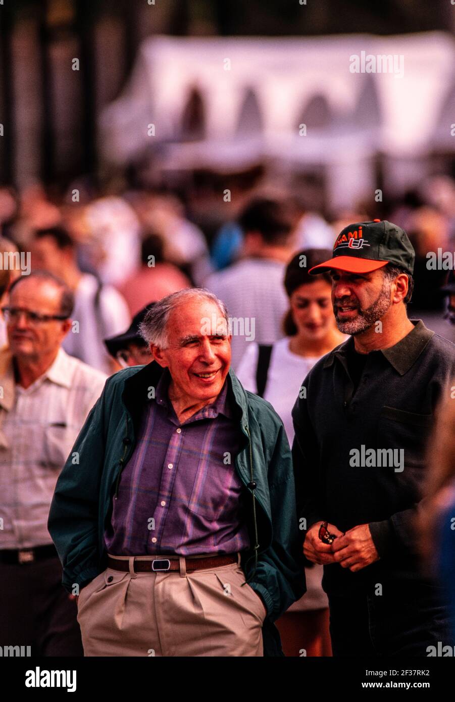 Beaux Arts Festival, Coral Gables, Florida Foto Stock