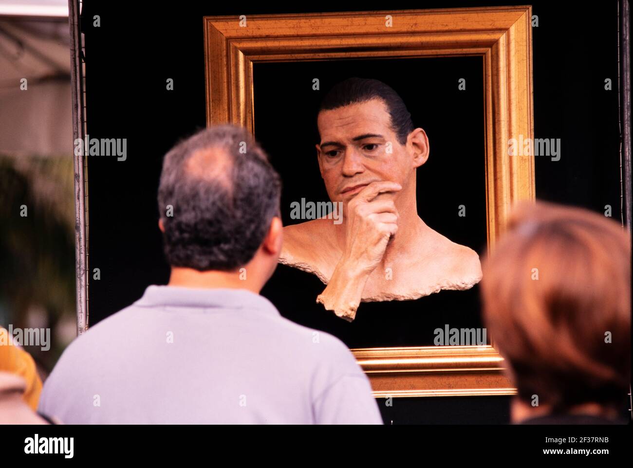 Beaux Arts Festival, Coral Gables, Florida Foto Stock