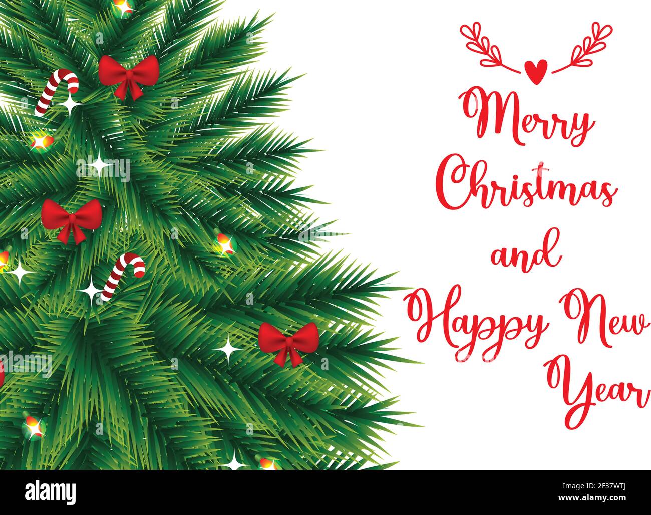 Allegro poster natalizio, biglietti d'auguri, banner, file pronto per la stampa cmyk 300 dpi, design piatto - vettoriale Illustrazione Vettoriale