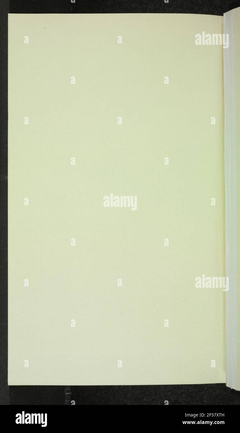 Principi di geologia Foto Stock