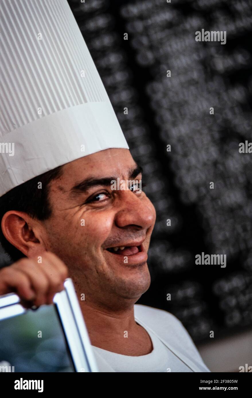 Miracle Mile Cafeteria, Coral Gables, Florida Foto Stock