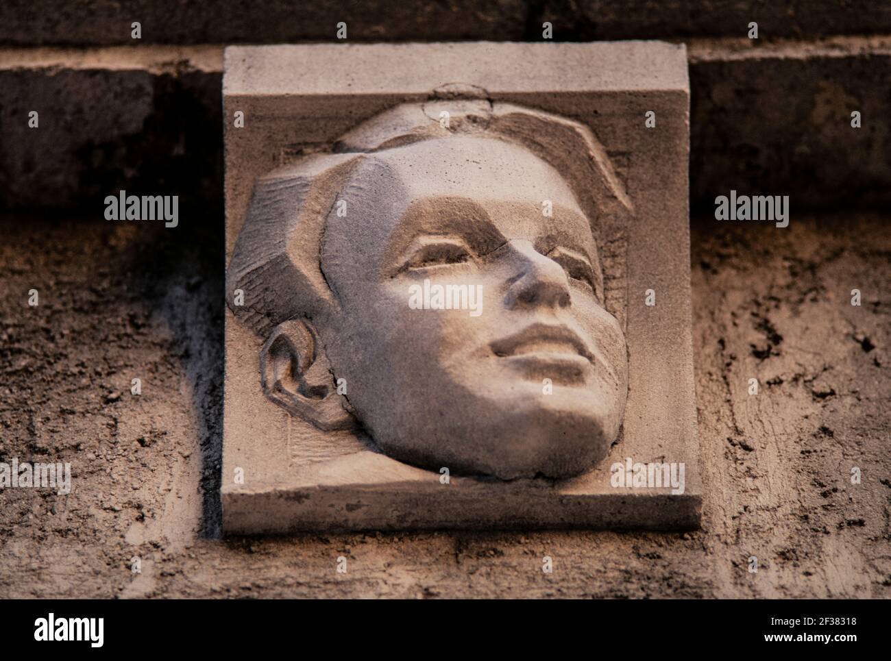 Architettura, Coral Gables, Florida Foto Stock