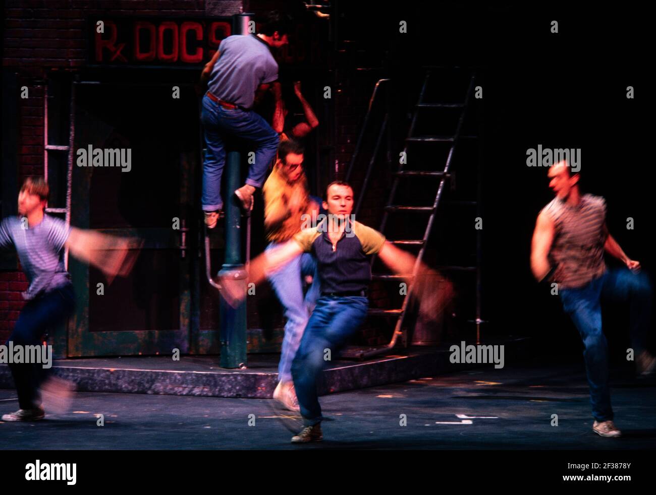 Actor's Playhouse Theatre Company, Coral Gables, Florida Foto Stock