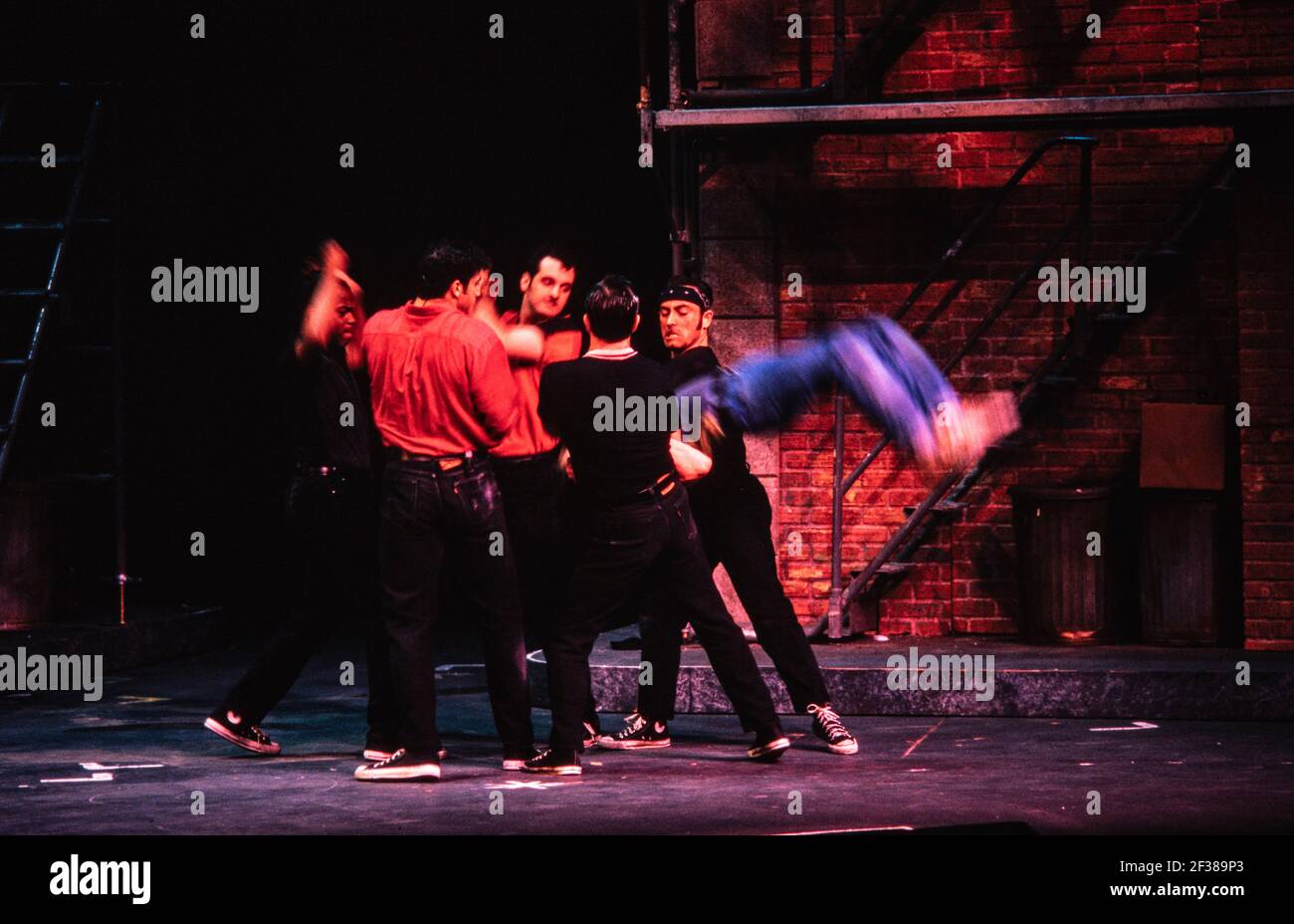 Actor's Playhouse Theatre Company, Coral Gables, Florida Foto Stock