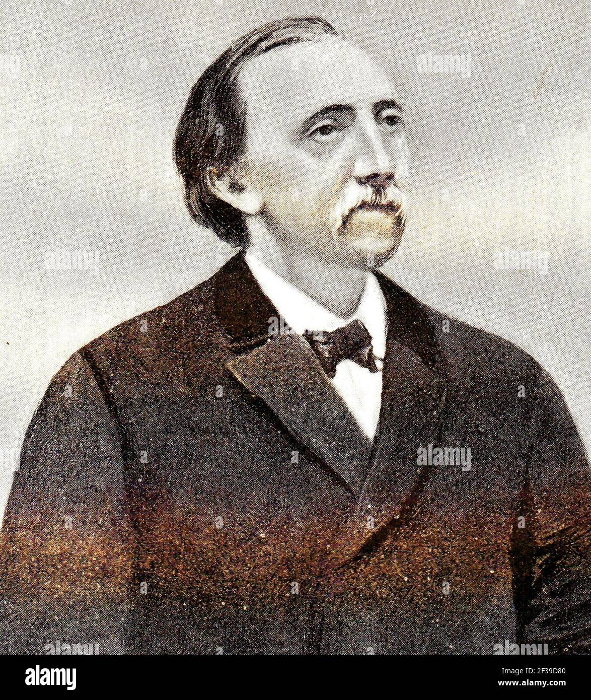 Prof. H.G. van de Sande Bakhuyzen. Foto Stock