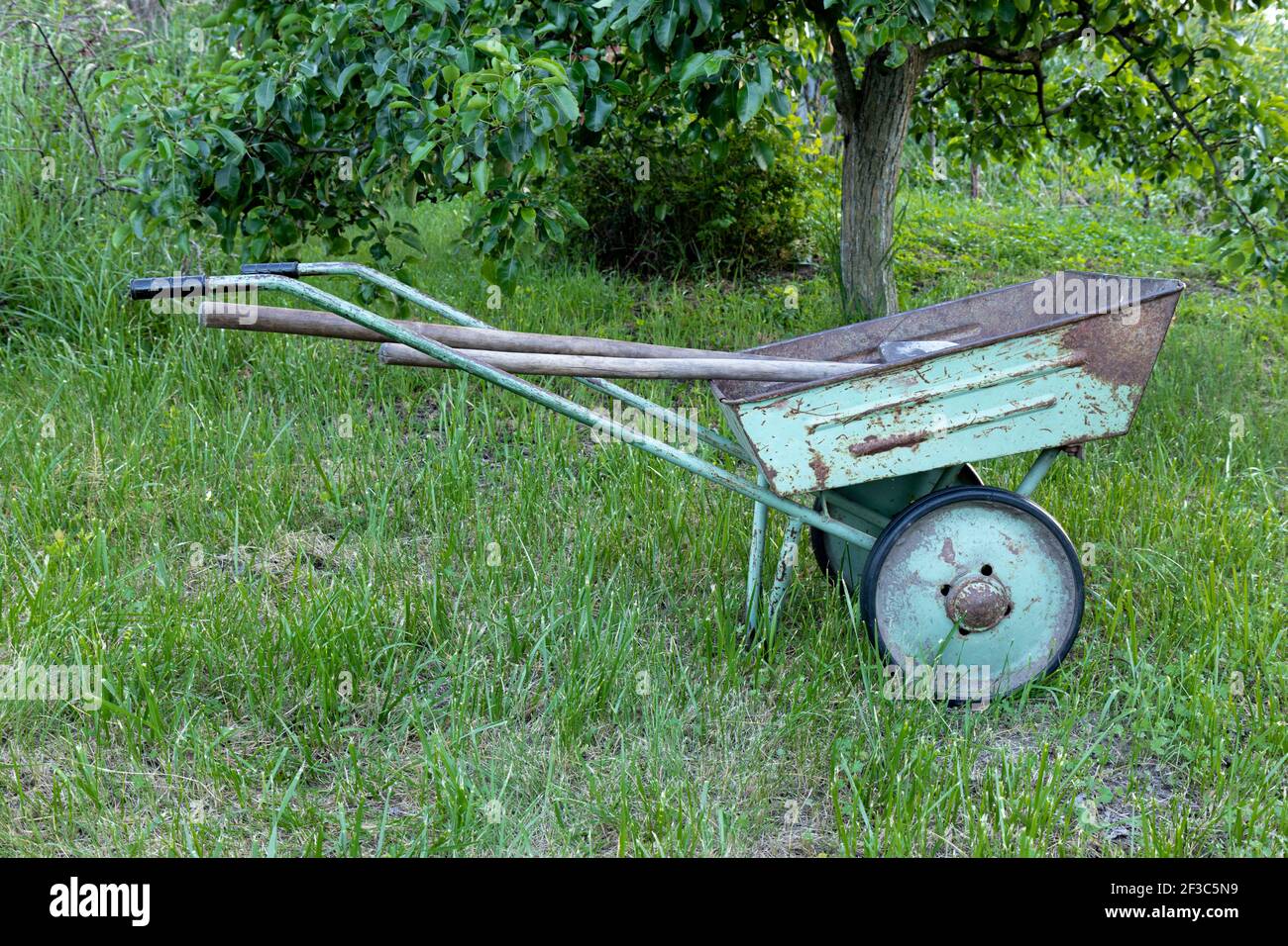 Set Di 5 Attrezzi Da Giardinaggio ROBOTIME Per Bambini – Carriola In Metallo Rosa, Annaffiatoio, Rastrello E Pala Con Manico Regolabile In Legno, Per 3+ Anni