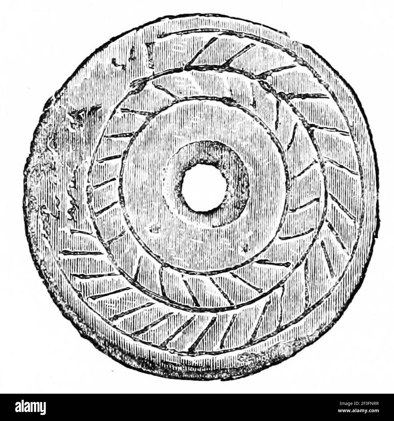 Fuseruola. Foto Stock