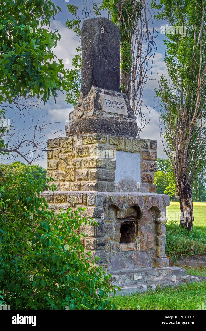 Impressionen aus der welterbestadt Quedlinburg Foto Stock