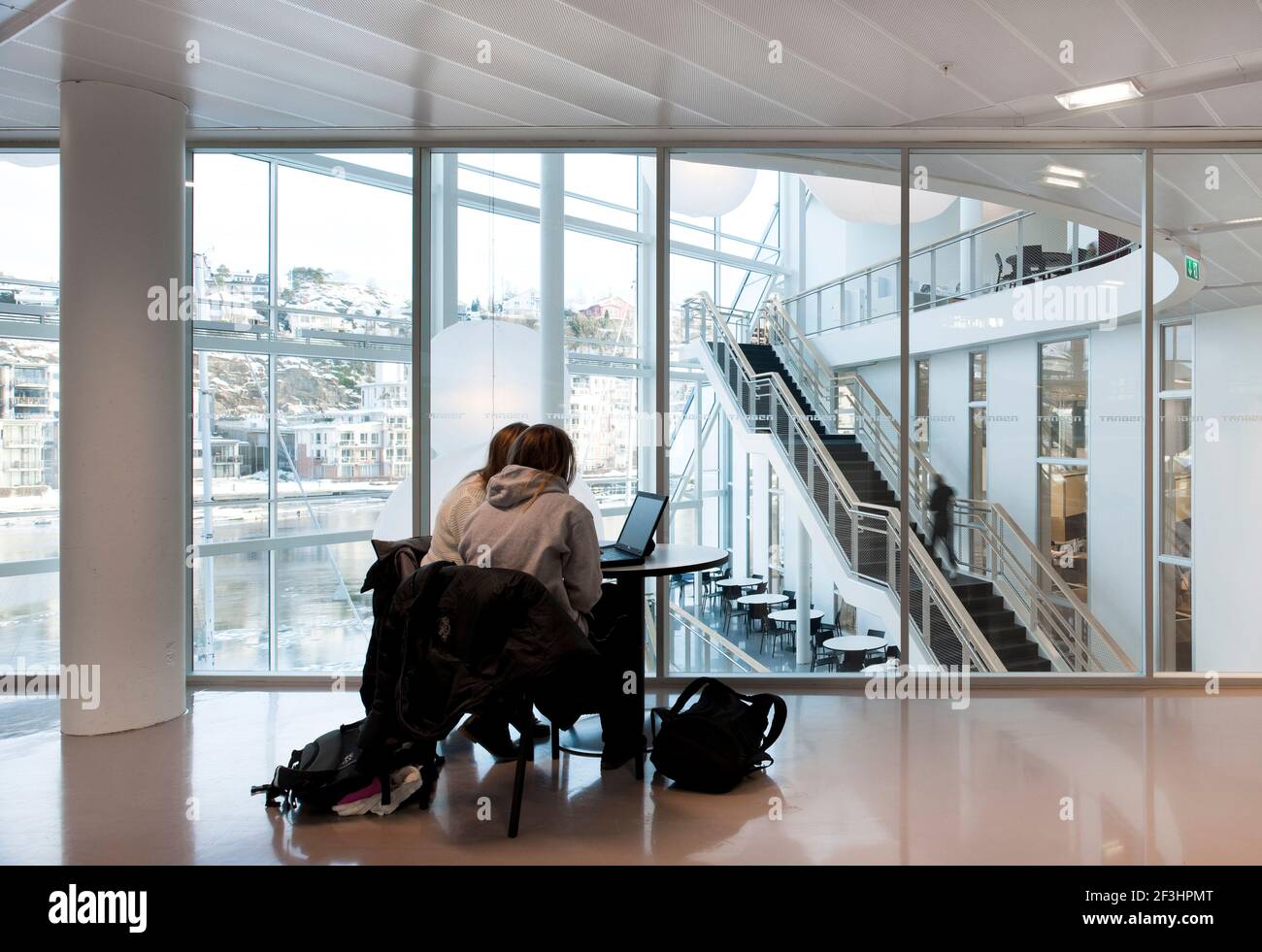 Politecnico di tangen Foto Stock