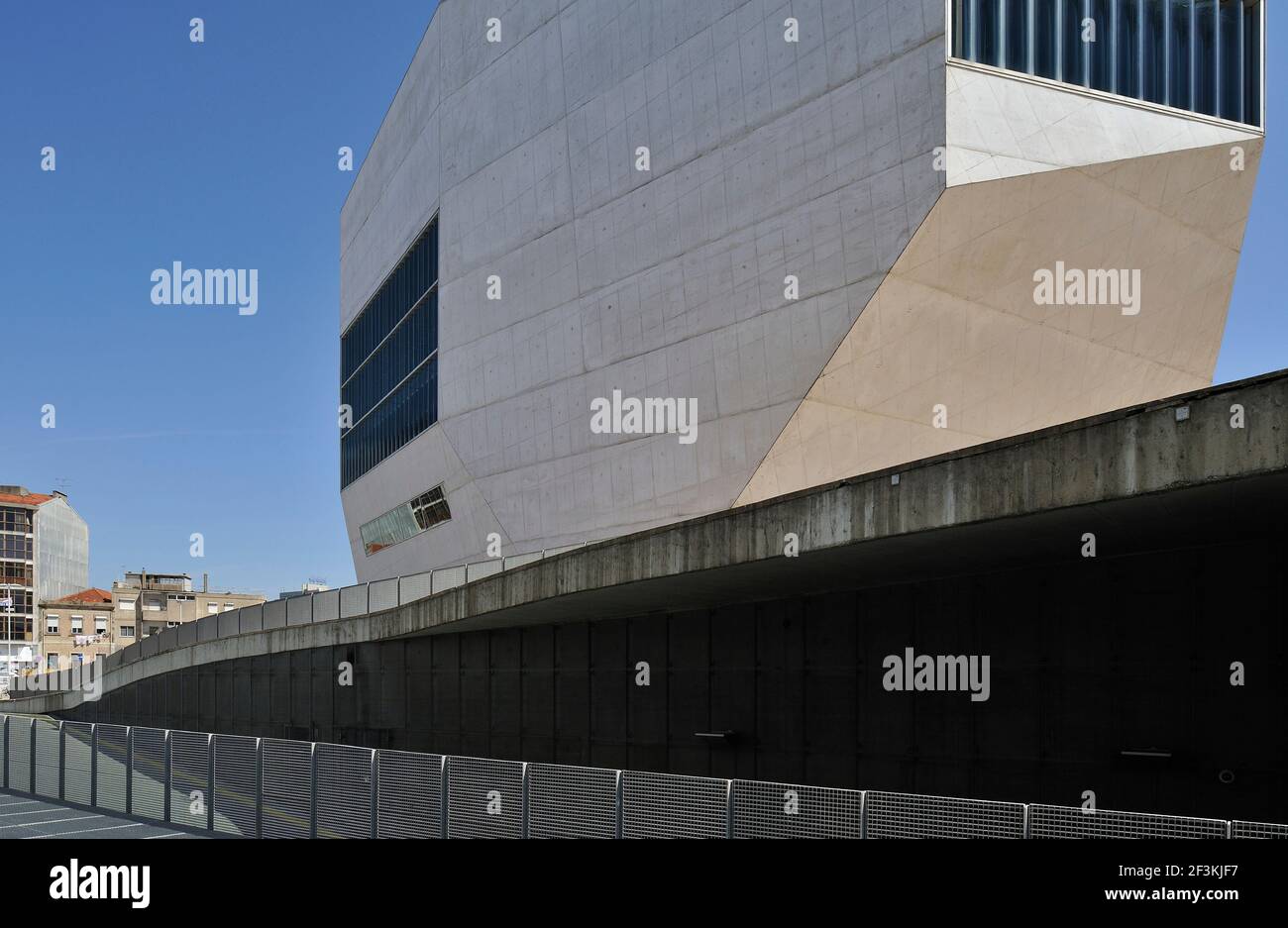 Casa da Musica, Porto, Portogallo, 2005 Foto Stock