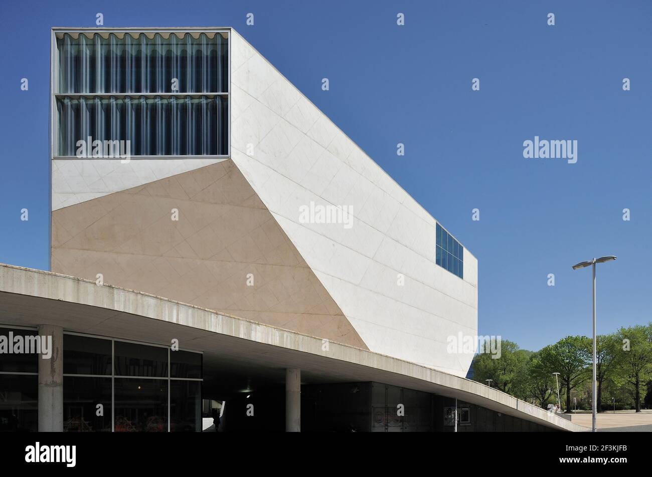 Casa da Musica, Porto, Portogallo, 2005 Foto Stock